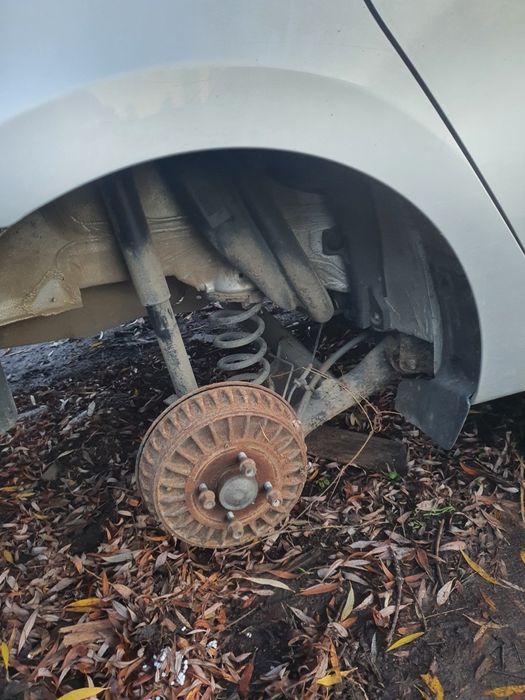 Punte spate completa logan 2 mcv breack geam stanga dreapta