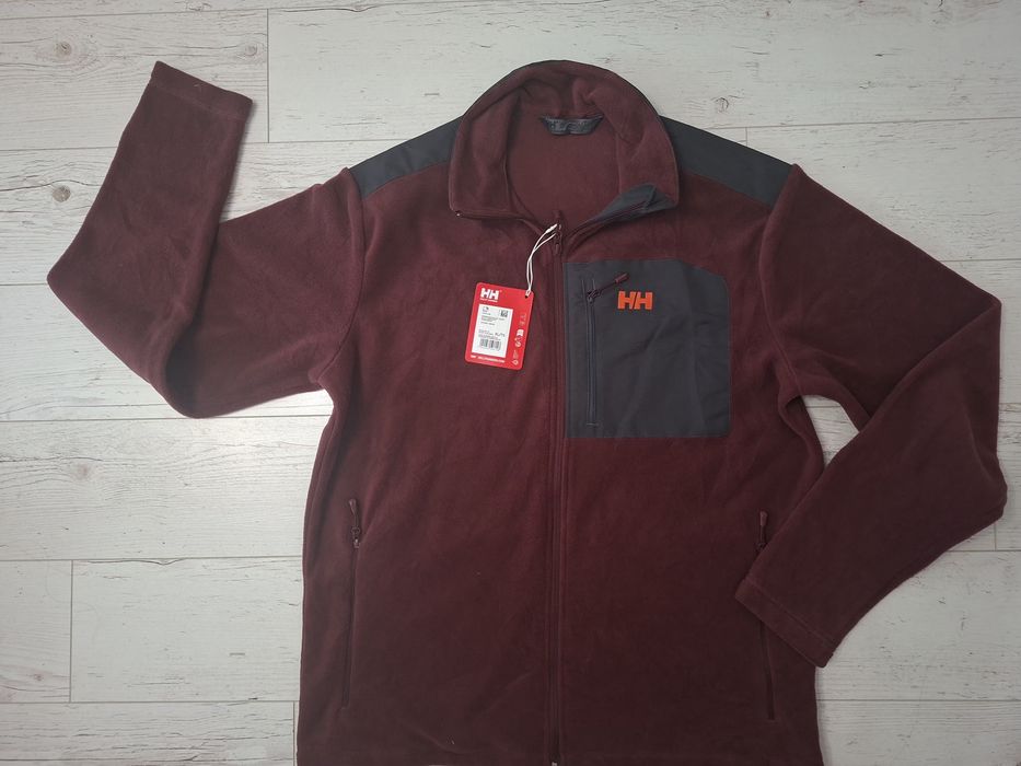 Helly Hansen Polartec-Ориг.горнище Ново!!!