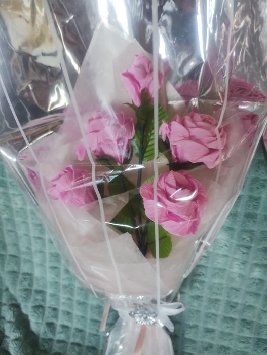 Изработка на цветя