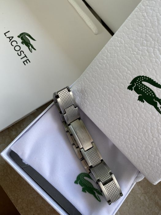 Bratara Lacoste - groasa