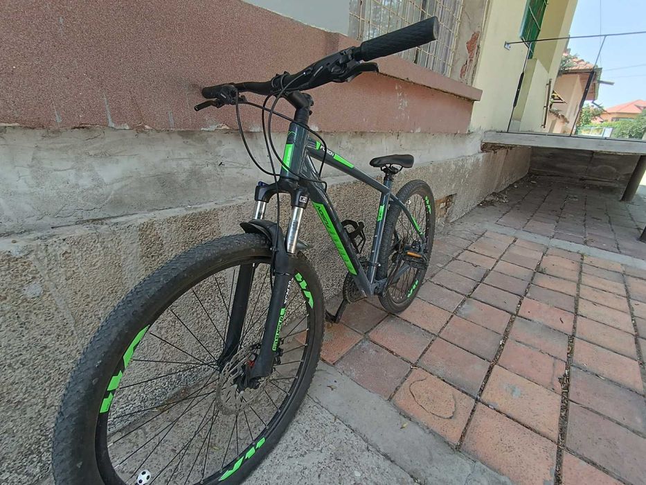 Колело Cross fusion 9 27.5