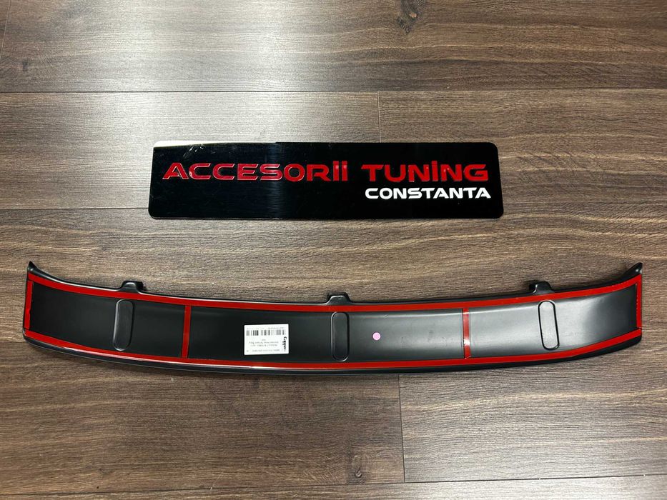 Ornament Protectie Bara Spate - Dacia Logan 2