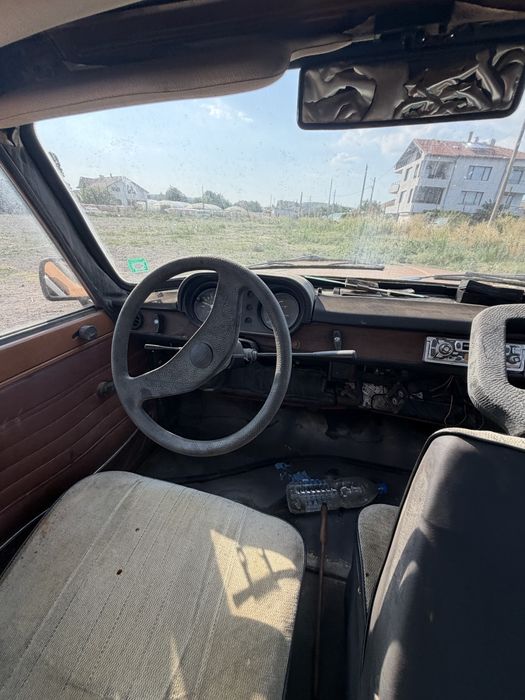 Вартбург 353 1.0 бензин на части