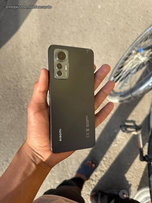 Xiaomi 12 Lite sotiladi