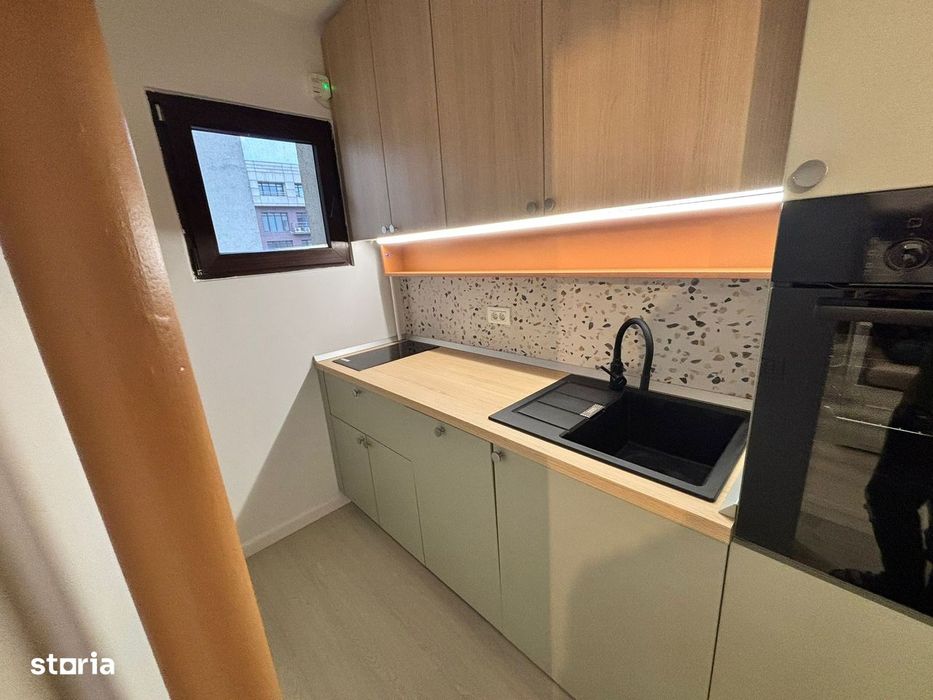 unirii , rond Alba Iulia garsoniera