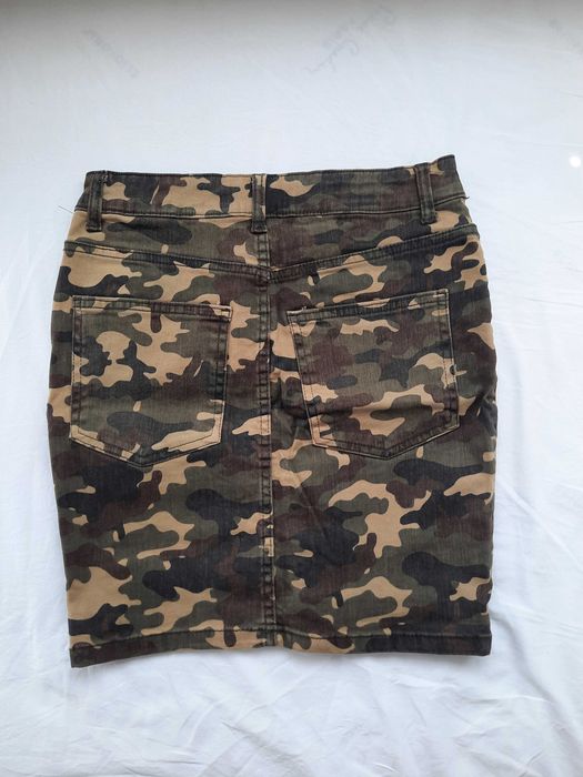 Камуфлажна пола размер XS