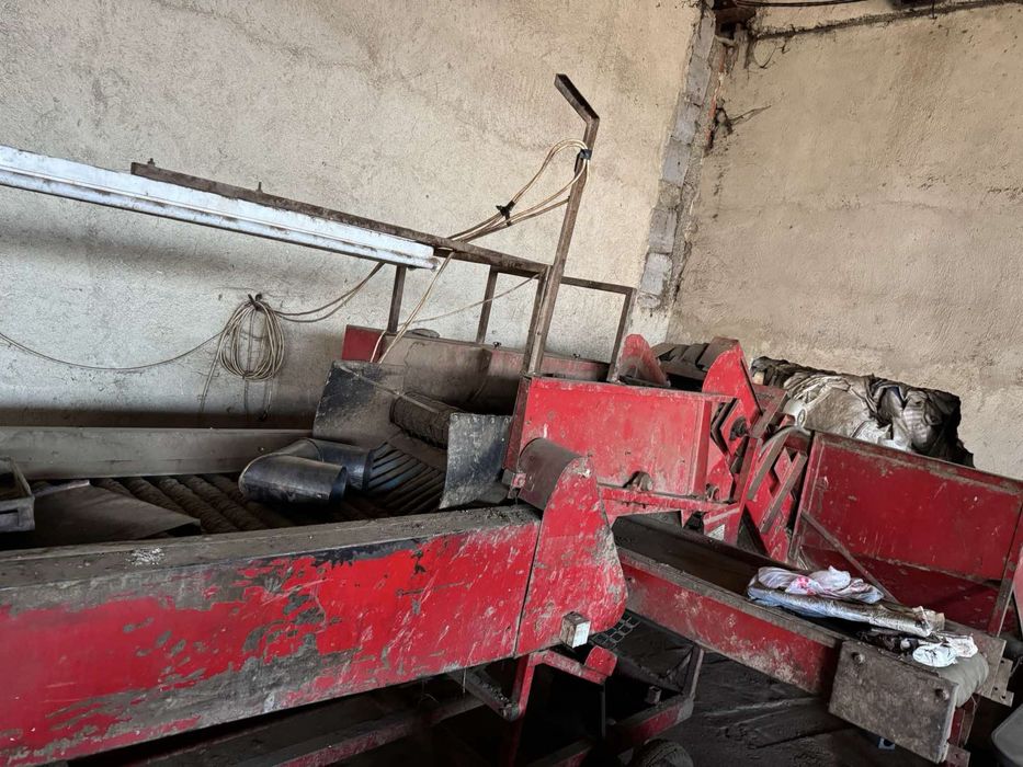 Сортировъчна машина за картофи