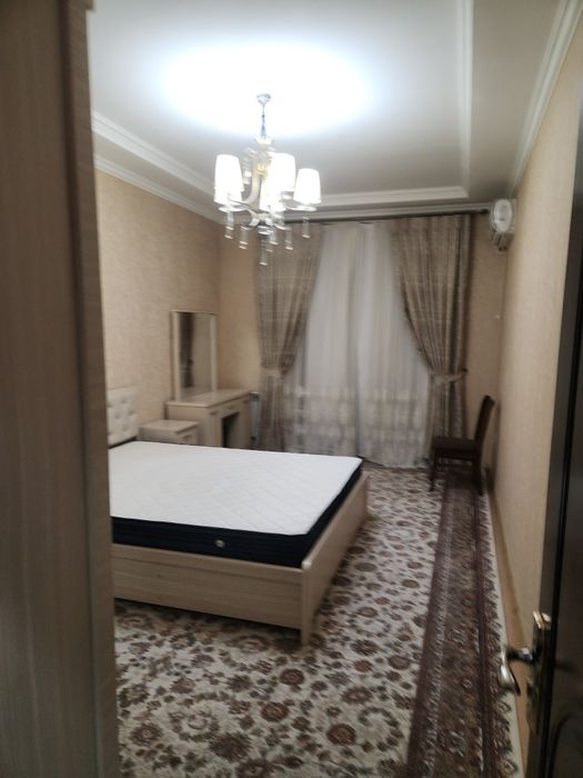 Аренда квартира новастройка