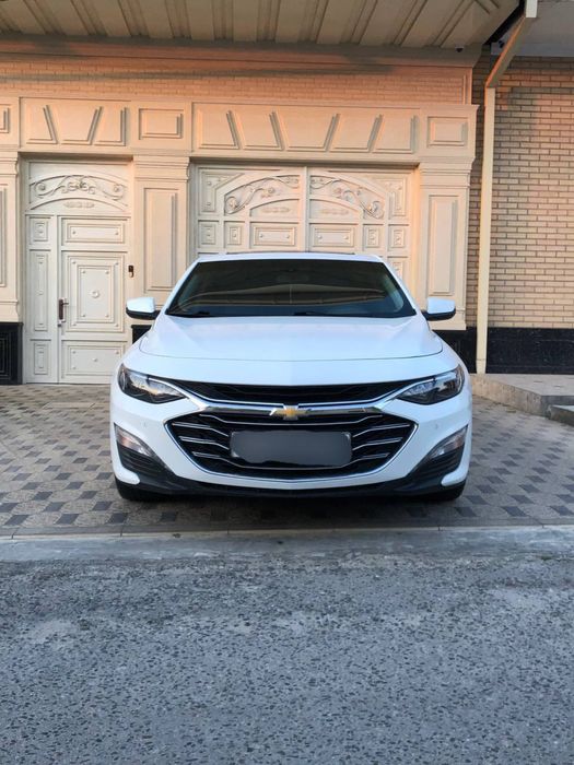 Chevrolet Malibu 2020
