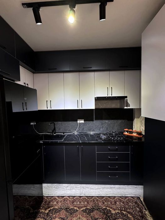 Новостройка Юнусобод 14 кв 2 хона Обш -Пл 71м2+22м2 Терраса 87.200$