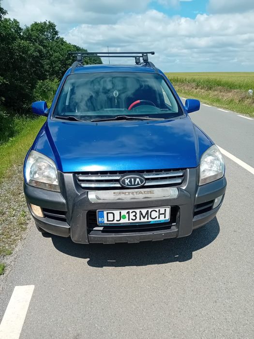 KIA Sportage 2005