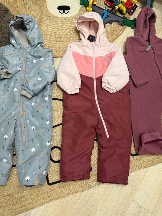 3 комбинезон с Германии  новый и в идеале