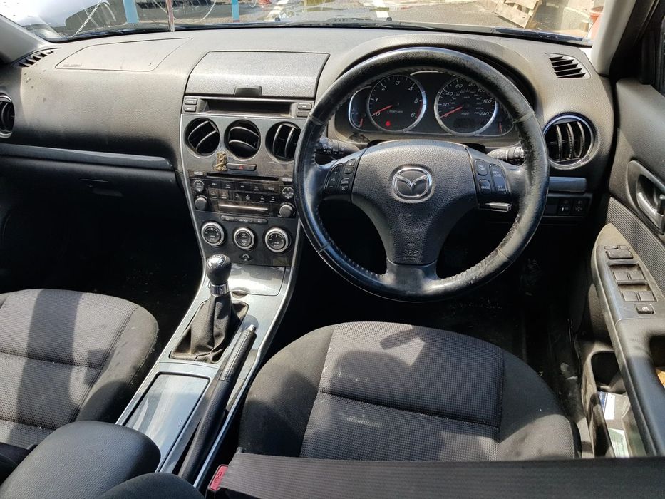 Dezmembram Mazda 6 an 2007 hatchback