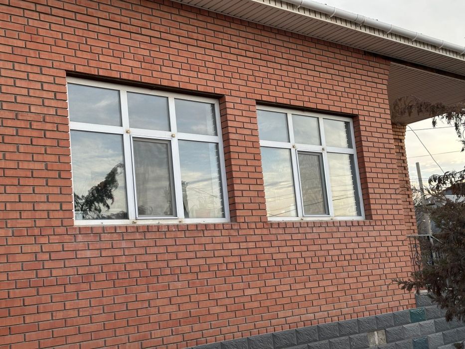 Пластиковые окна