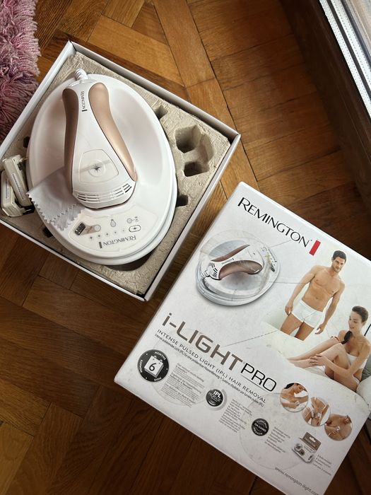 Aparat epilare definitiva Remington