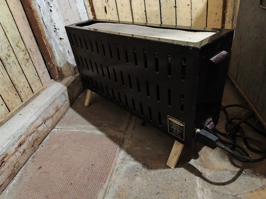Електрическа печка EBYK гръцка 3000w