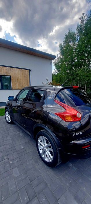 Vând avantajos NISSAN JUKE