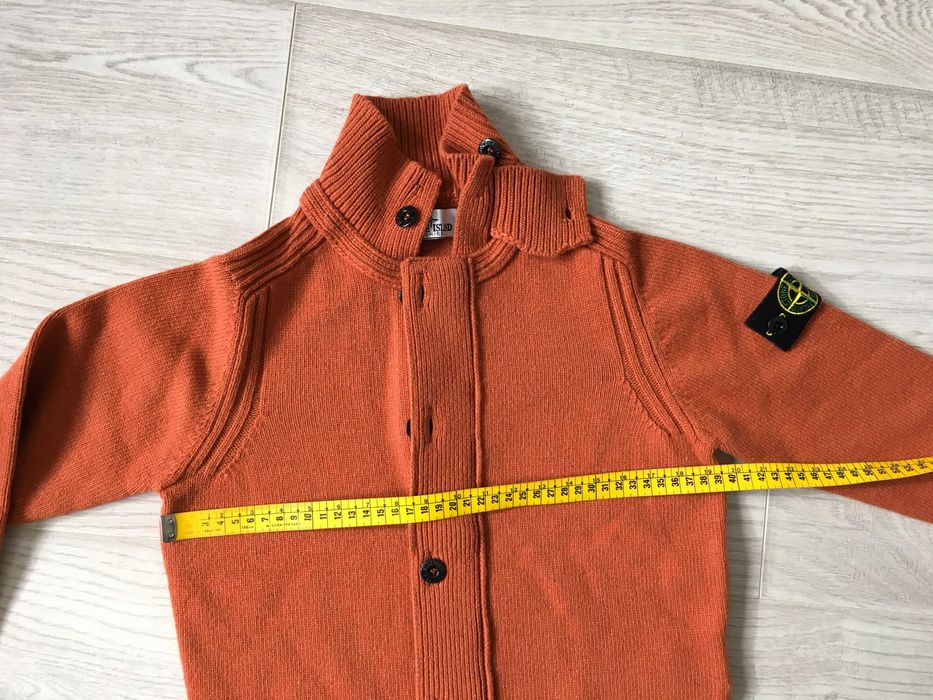 stone island жилетка за момче 128 см