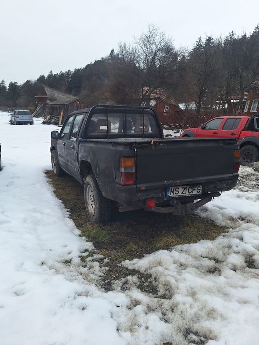 Mitsubishi L 200