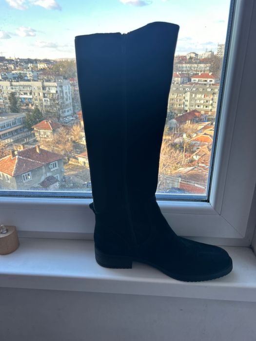 Дамски ботуши ingiliz38