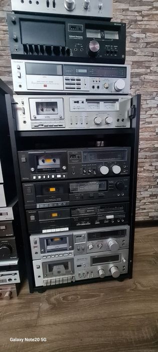 Vând Egalizatoare, Deck-uri, CD playere,  Receivere,etc Technics ( Sony ,Pioneer , Denon, Marantz, Onkyo, Fisher,  etc )