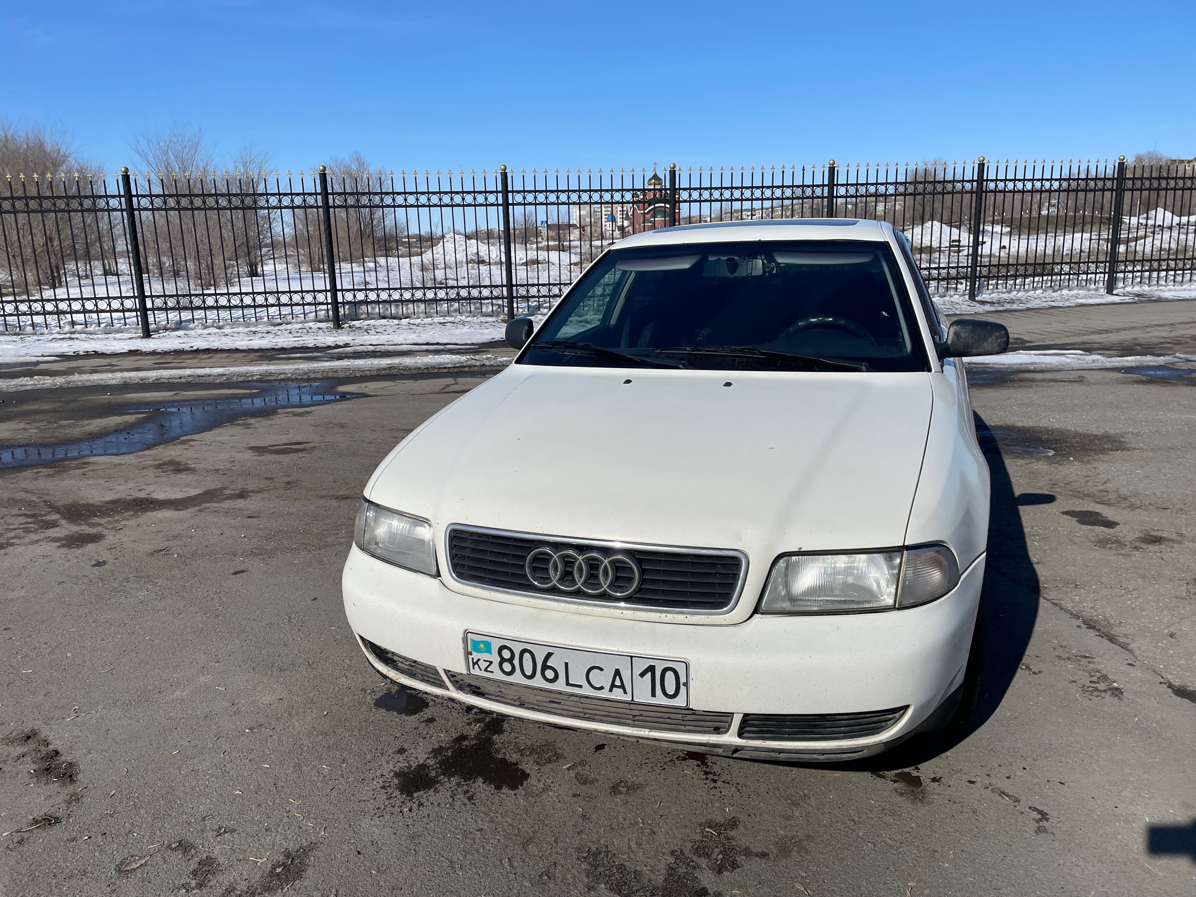 audi a 4 - Транспорт в Рудный - OLX.kz