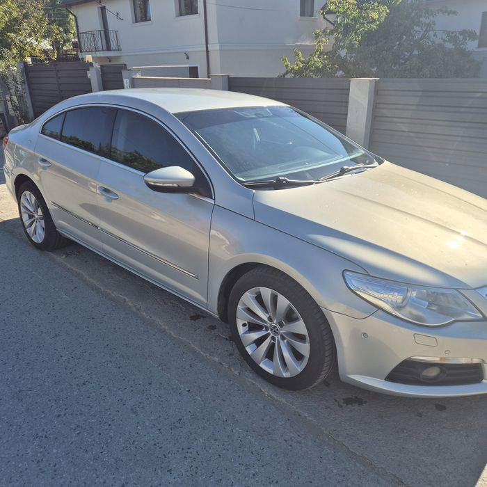 VOLKSWAGEN Passat CC 2009 — imagine 2