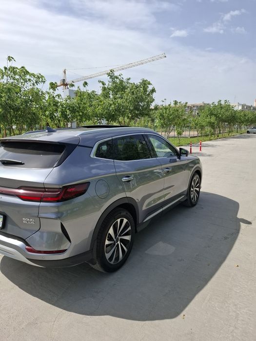 BYD Song Plus DM-i Champion 2024 — 4