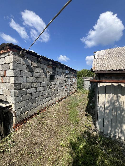 Дом на земле. Газ+вода в доме