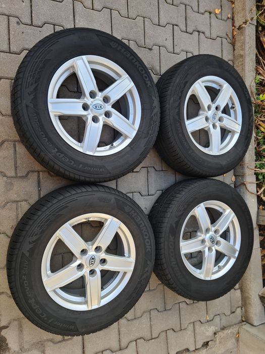Jante Kia Sportage Ceed Niro Soul Sorento 16" Hyundai Tucson Mazda