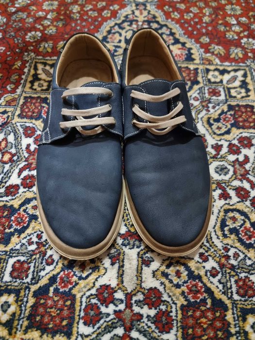 Мъжки обувки-PUFFY