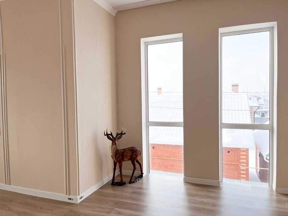 Дом в 3-х уровнях