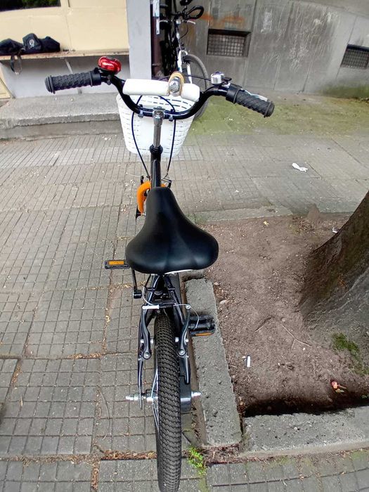 Детско колело не различимо от ново ..KikkaBoo Vulcan - Велосипед 14