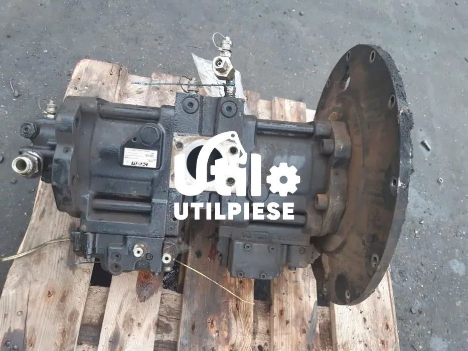 Pompa Hidraulica JCB JS220LC JS200 JS210 JS240 JS260 + piese JCB