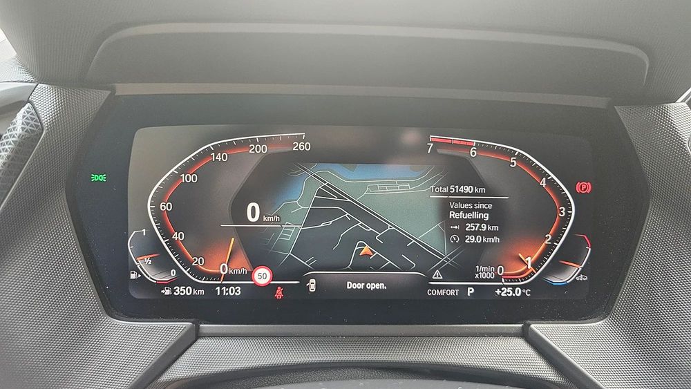 BMW Seria 1 BMW 118i Sport,  52.000km