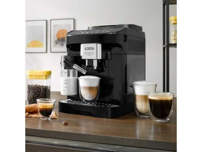 Кафеавтомат De'Longhi Magnifica Evo ECAM 292.81.B / ECAM292.33.SB