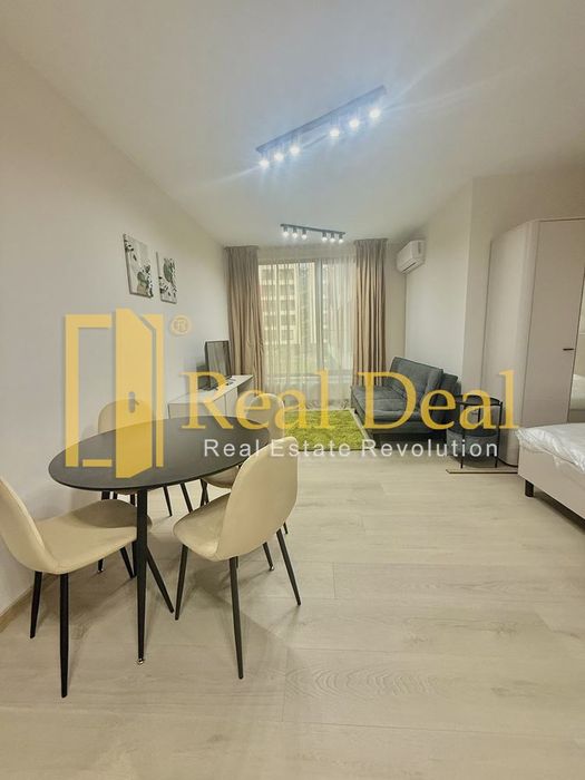 1-стаен в София-Манастирски Ливади площ 55 цена 700