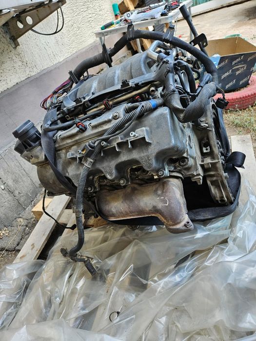 Двигатель м112 3.2