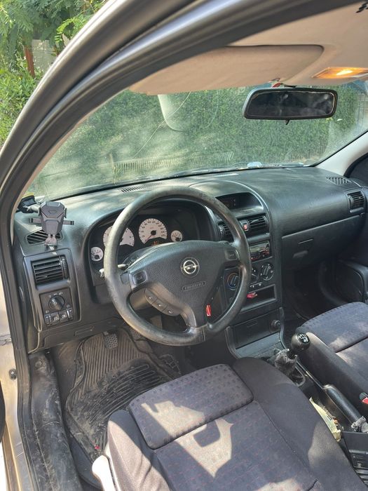 OPEL Astra 0 — imagine 4