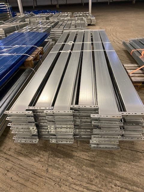 Rafturi metalice industriale zincate