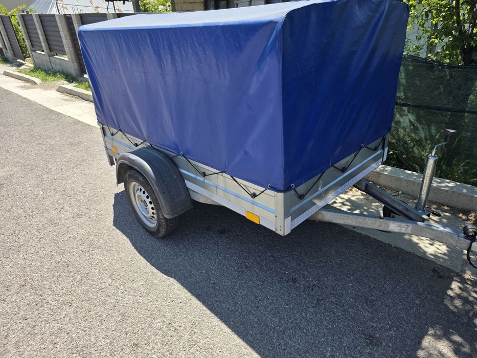 Remorca 750kg de vanzare