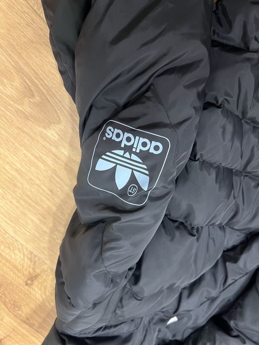 Зимно яке с пух Adidas-оригинално
