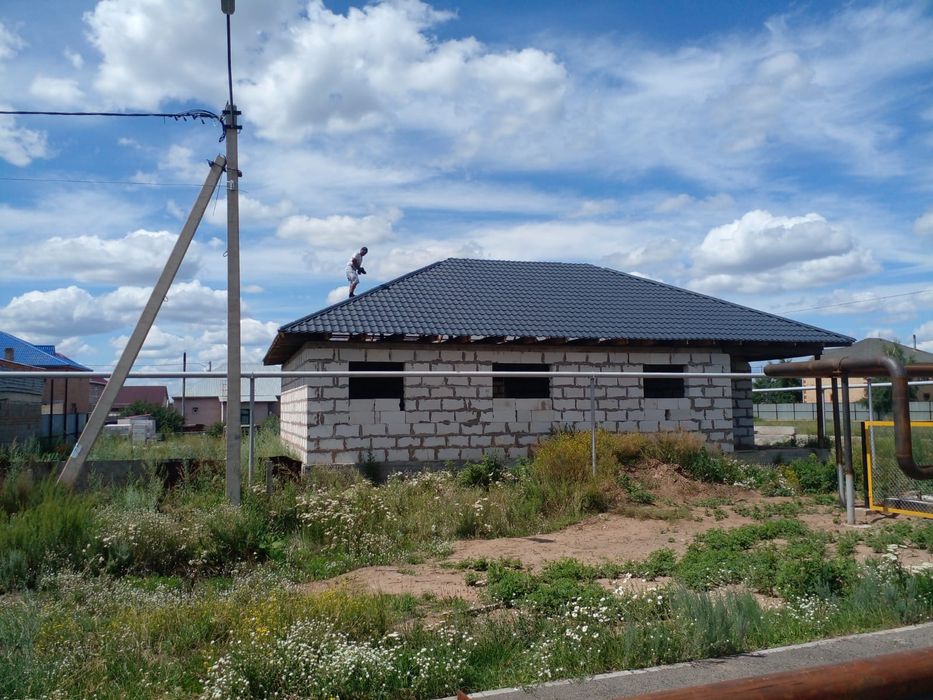 Продам участок в талапкере