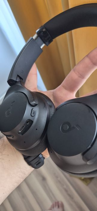Căști Bluetooth Anker Soundcore Q20i