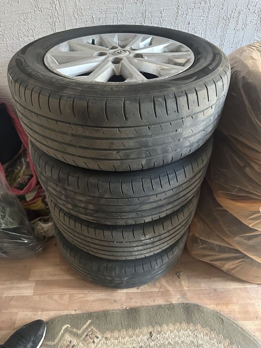 Продам диски от камри 50 r16