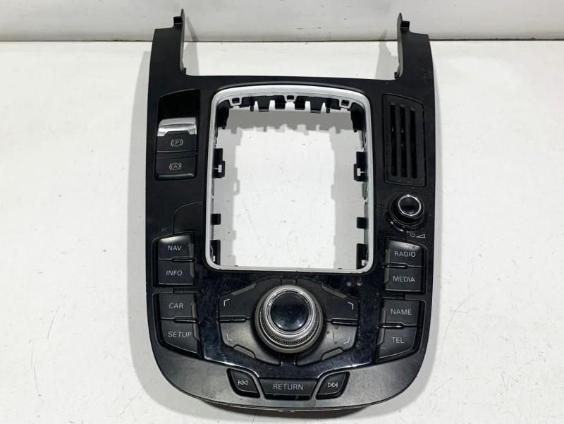 Consola centrala Audi A4 8K2, B8 8T0919609 Break