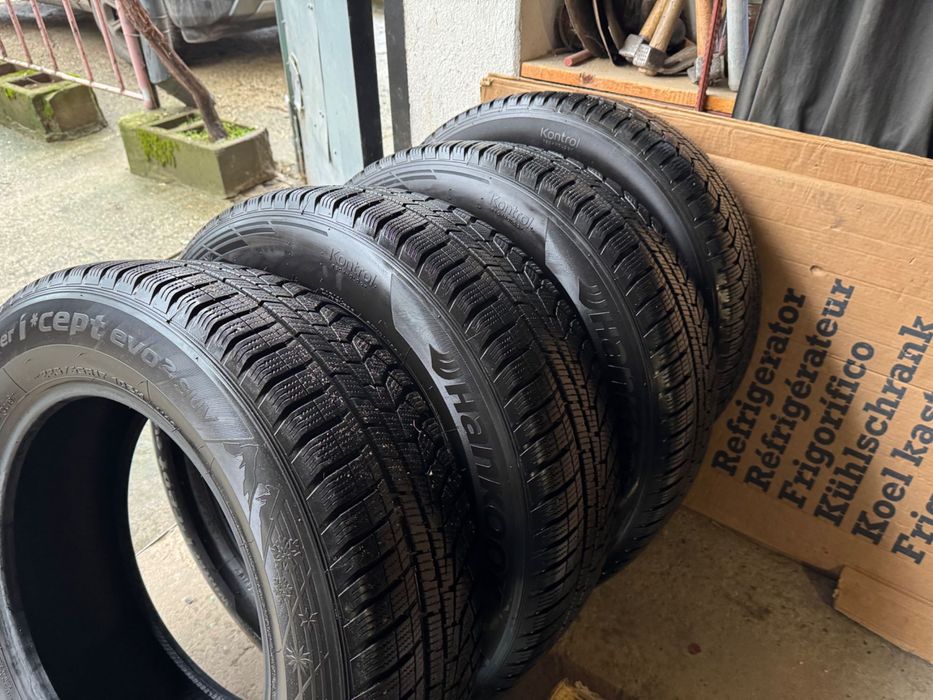 225/65r17 Hankook зимни гуми