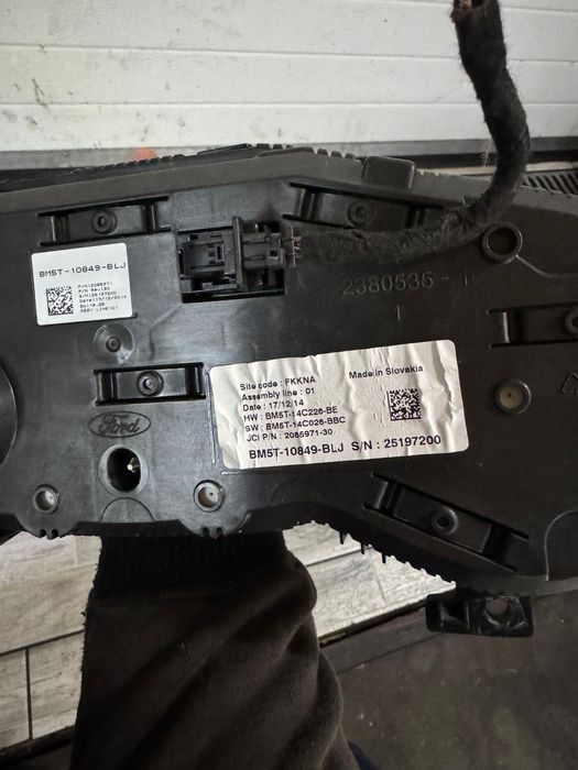 Ceasuri Ford C-MAX / FOCUS / KUGA