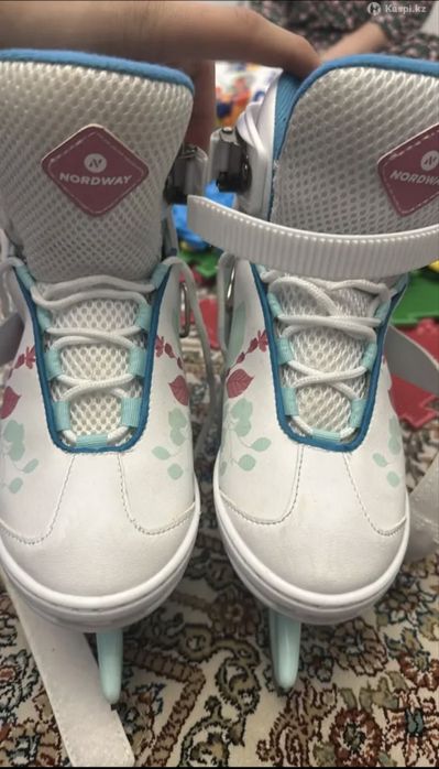 Коньки для девочек