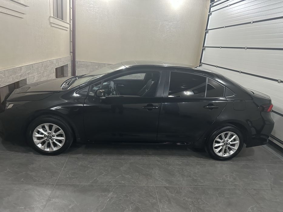 Toyota Corolla 1.2 Turbo